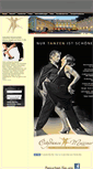 Mobile Screenshot of citydance-meissner.at